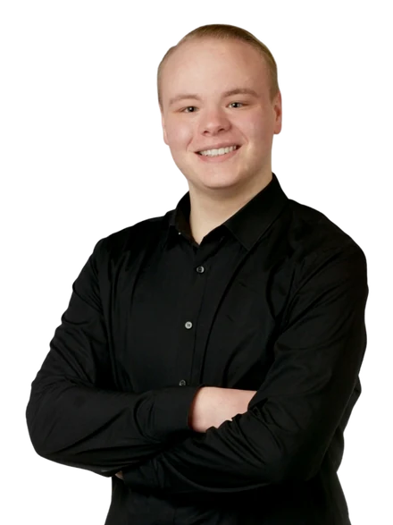 Portrait von Jamie Dreifürst